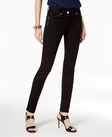 michael kors izzy skinny jeans size 12|Michael Kors women's skinny jeans.